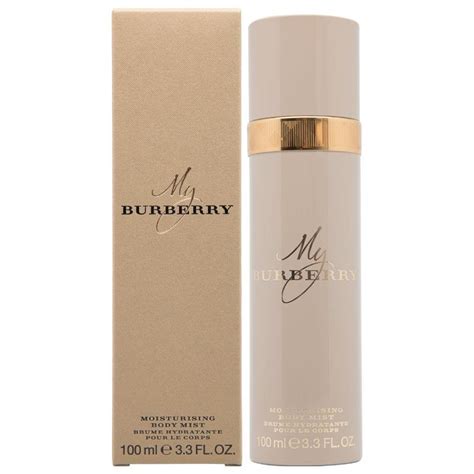 burberry my black 90ml|my Burberry moisturizing body mist.